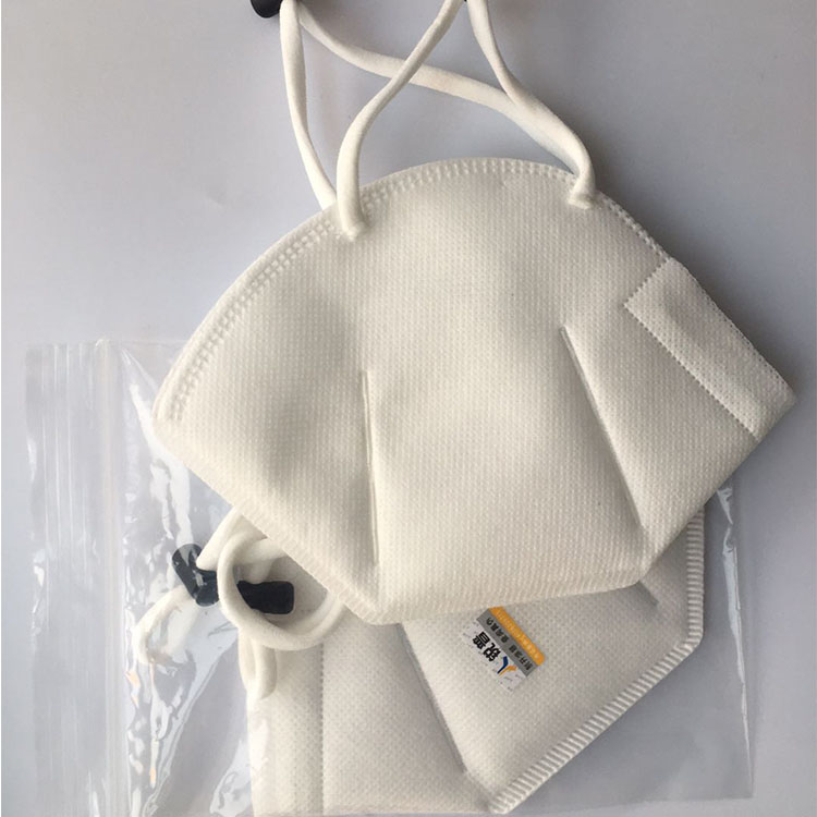 Медицинска неткаена маска COVID-19 N95